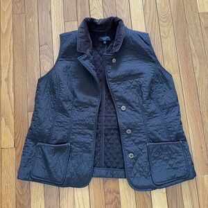 Talbots Vest